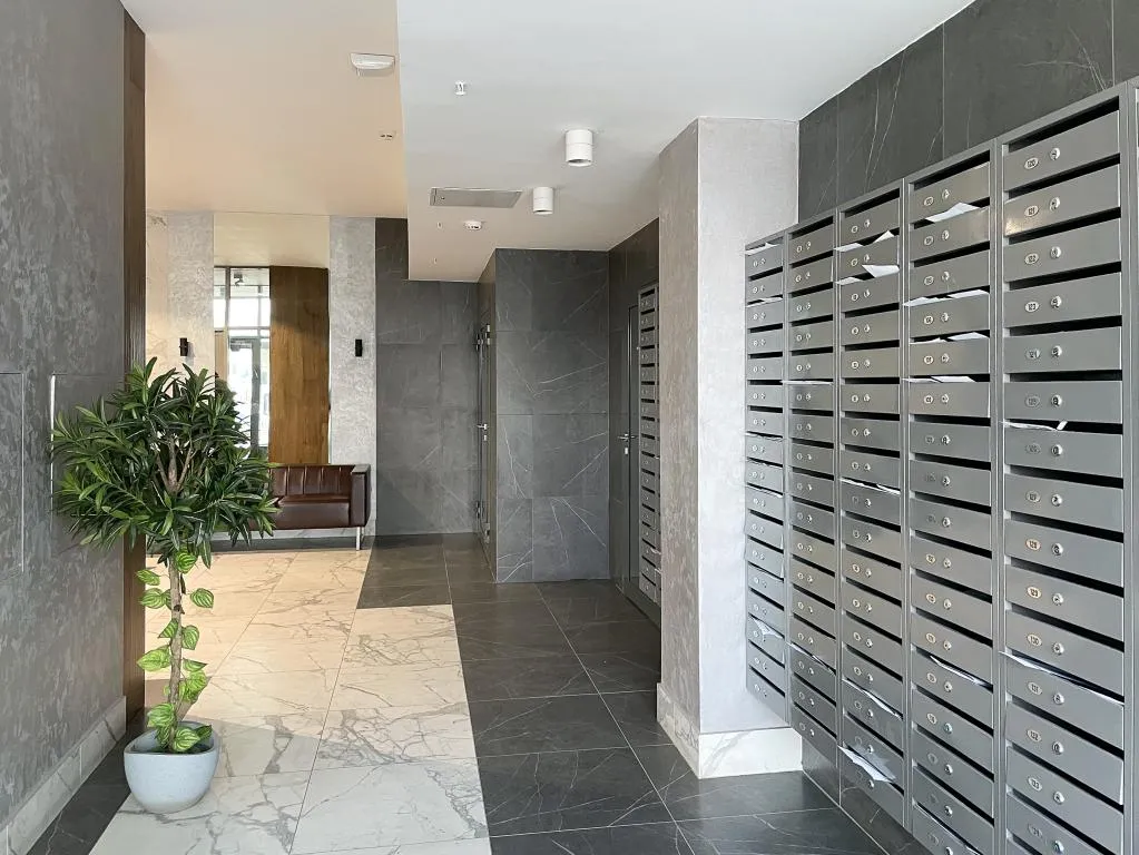 Квартира Дизайнерская однокомнатная квартира в новостройке — Екатеринбург