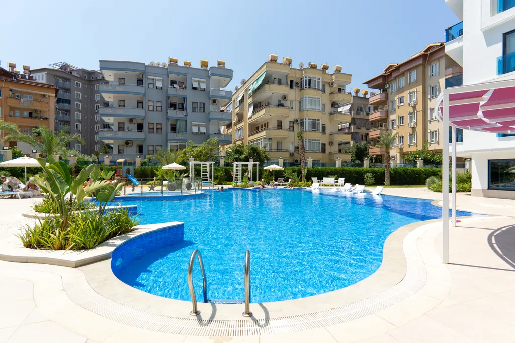 2-комнатная Квартира