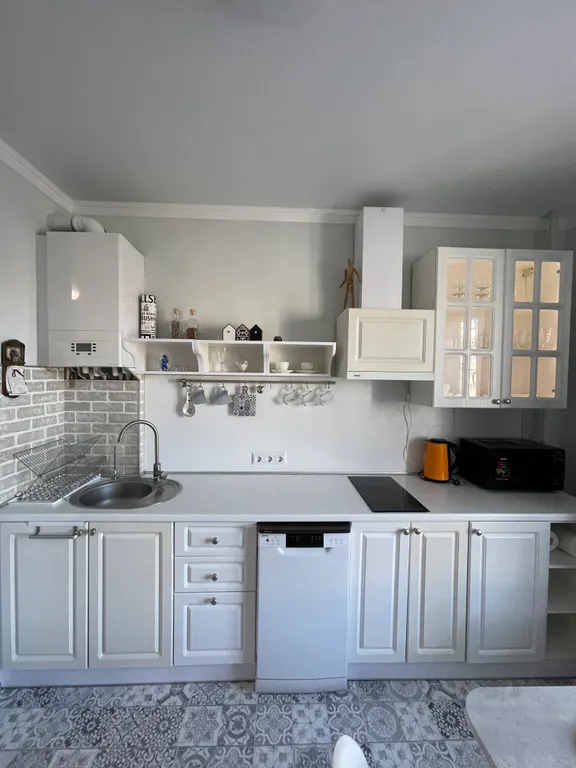 Квартира Уютная квартира на Рыбной деревне с видом на набережную — Калининград