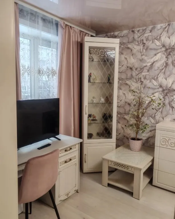 Двух комнатная квартира