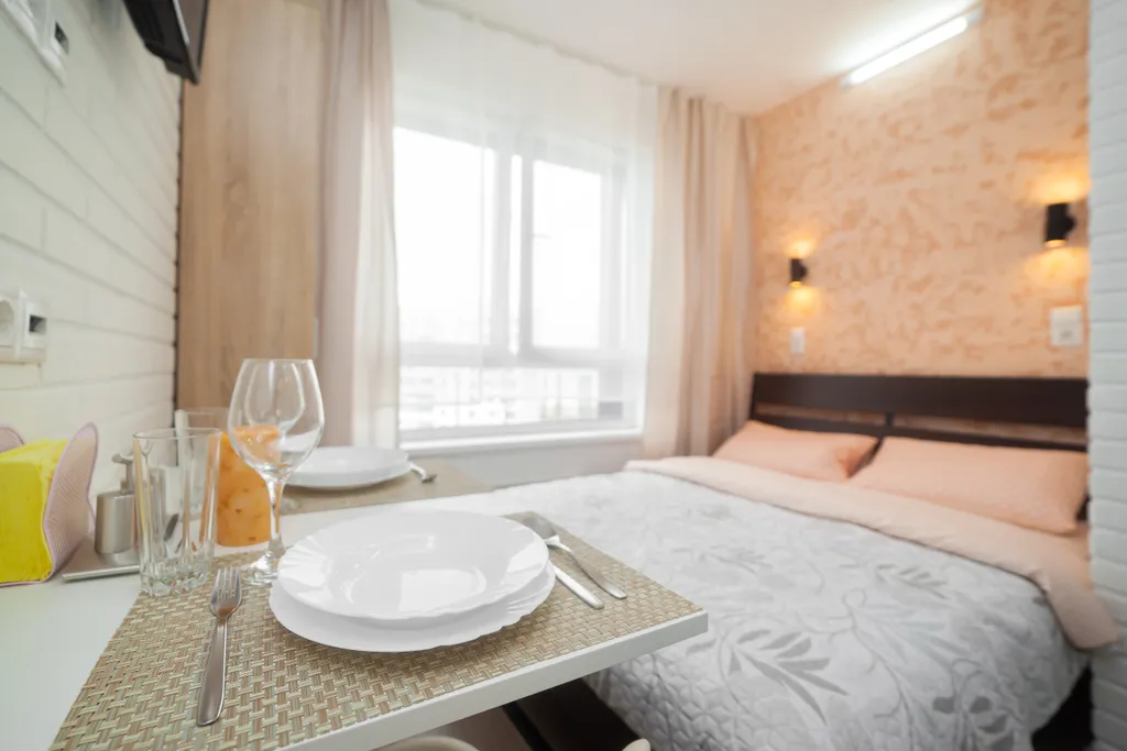 Квартира Квартира Студия-1 — Москва