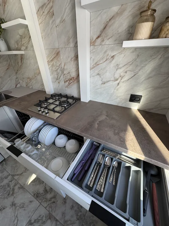 Новая, уютная квартира в центре города