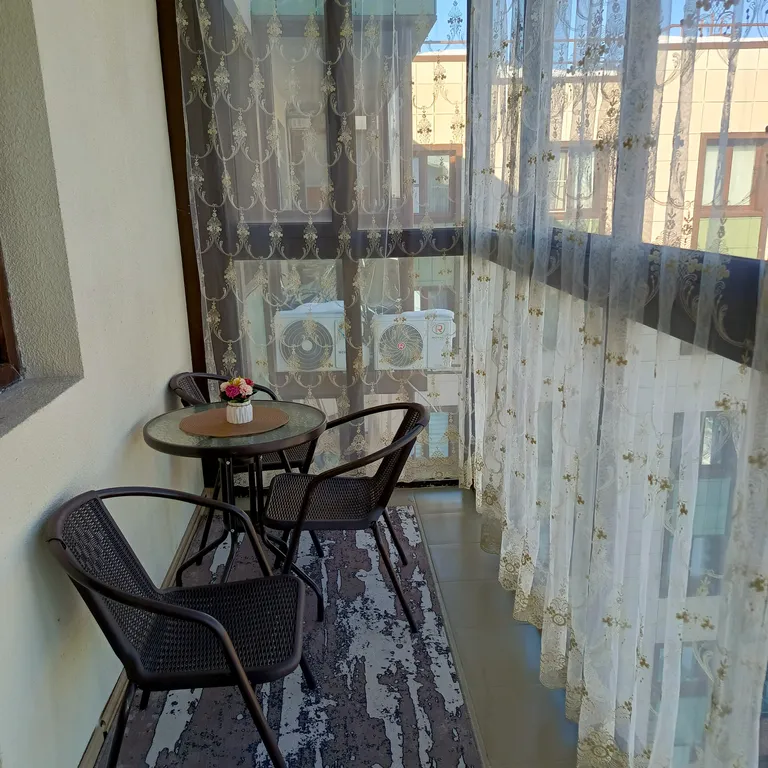 Уютная студия