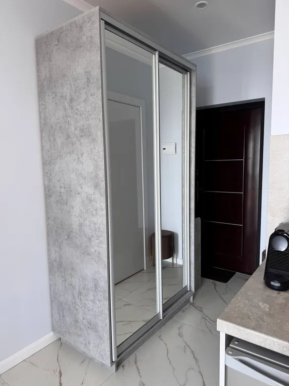 Апартаменты с видом на море + большой балкон