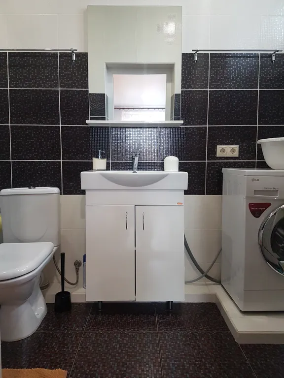 Квартира Квартира-студия в самом центре — Геленджик