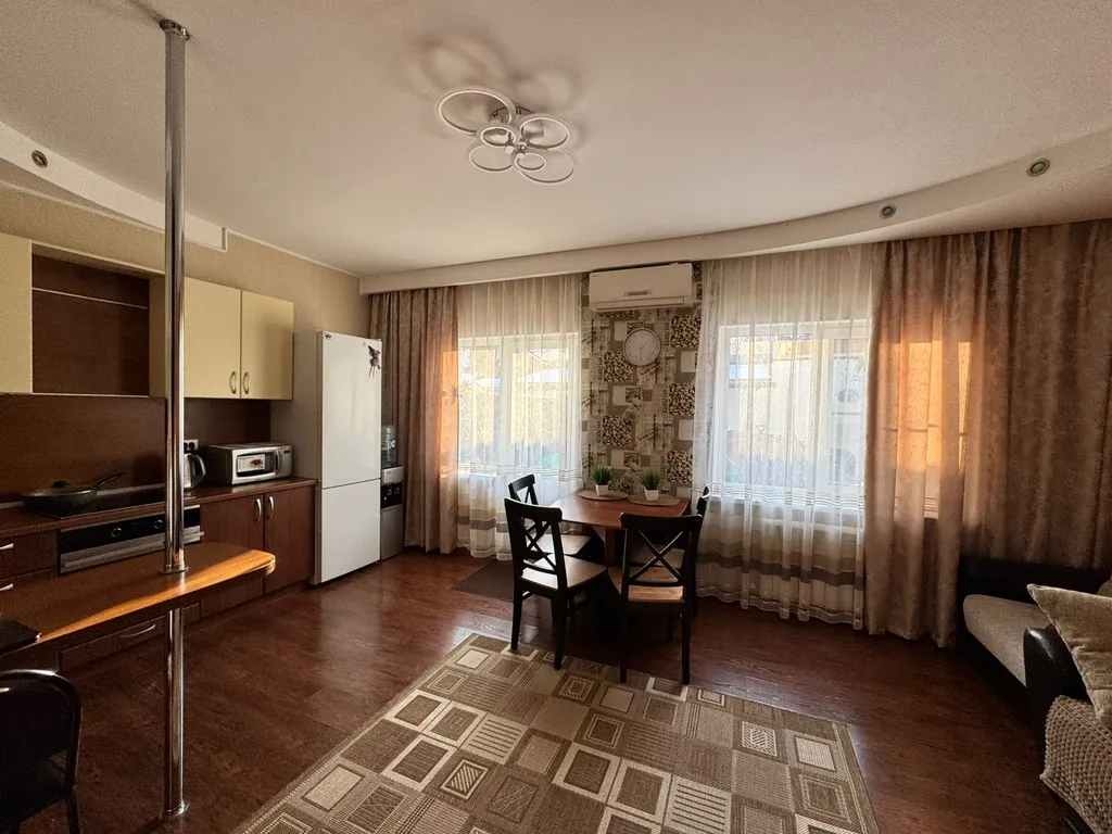 Бунгало на краю леса