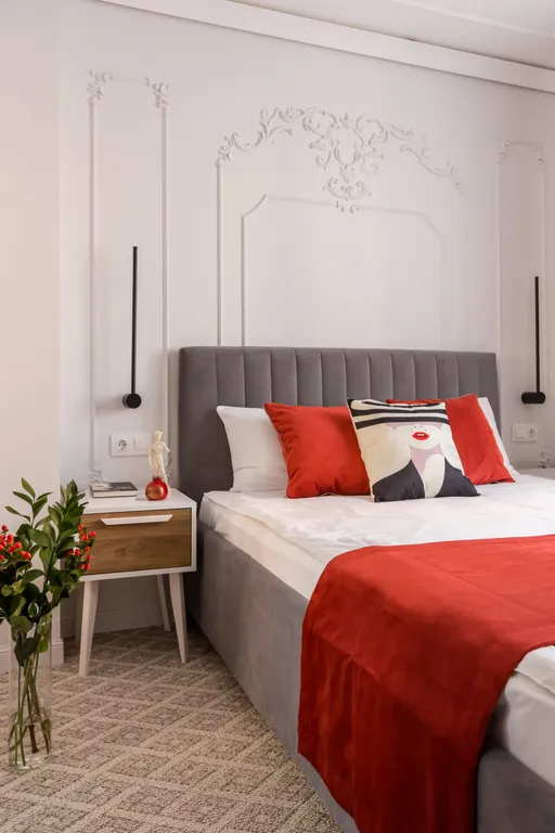 Апартаменты Кварт-Отель студия Ампир