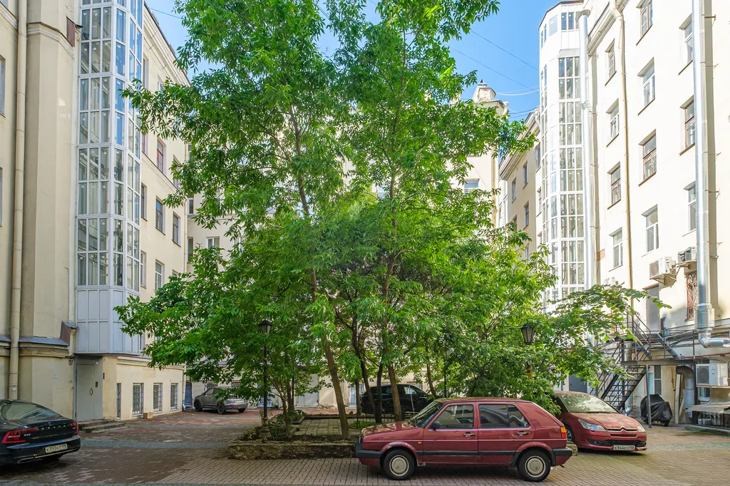 Просторная квартира у Московского вокзала