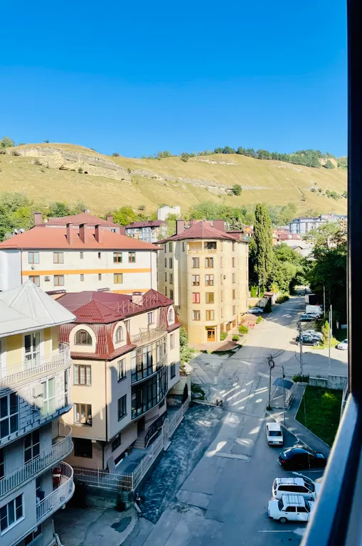 Панорамная квартира рядом с парком