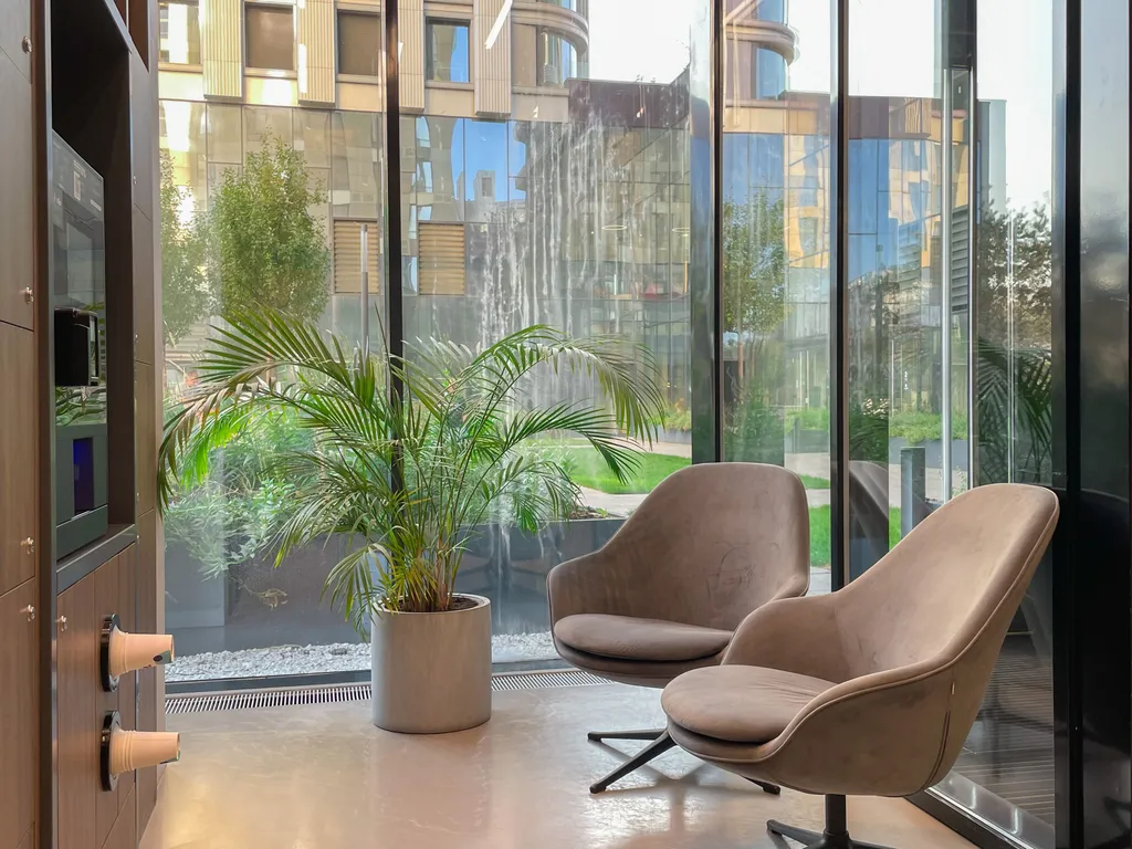 Квартира Видовые апартаменты Style в ЖК бизнес-класса D1 — Москва