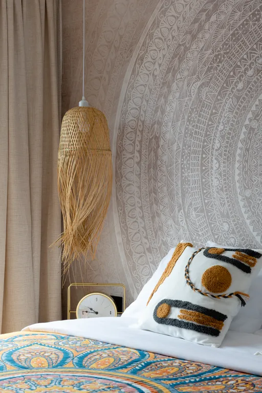 Дом в стиле Джапанди