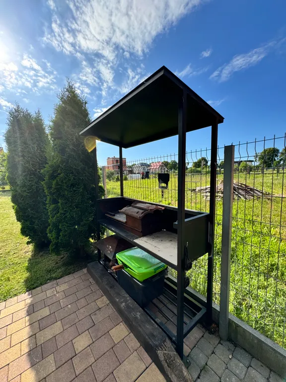 Дом с видом на Балтийское море