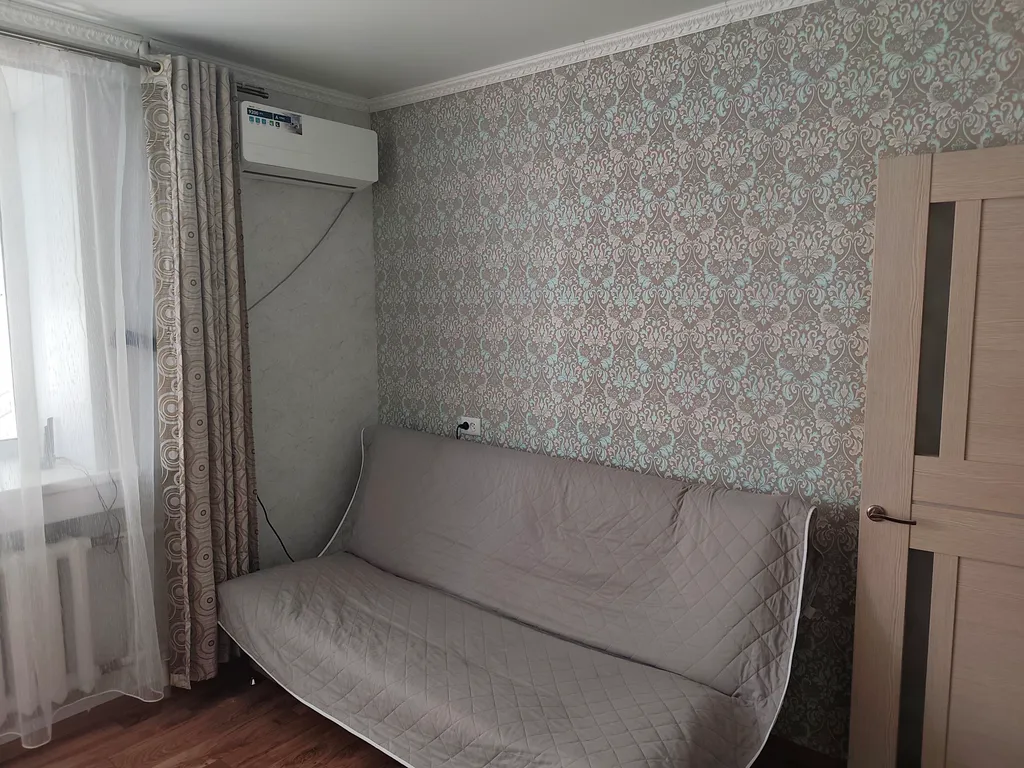 Уютная однокомнатная квартира