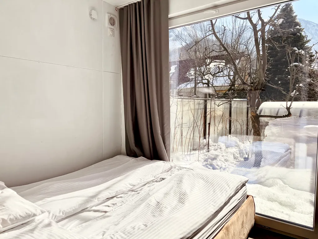 Дом Земля с домашним кинотеатром и Алисой в 7 минутах от подъемника 2