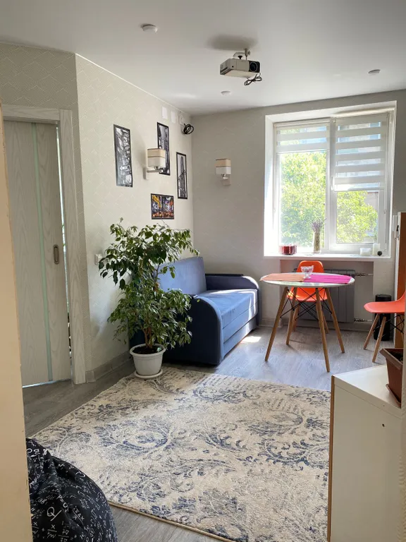 Квартира Квартира Апартамент двухкомнатный в центре Пушкина — Пушкин