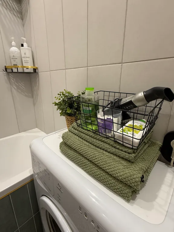 Квартира Квартира Дизайнерская двушка с видом на Высоцкий — Екатеринбург