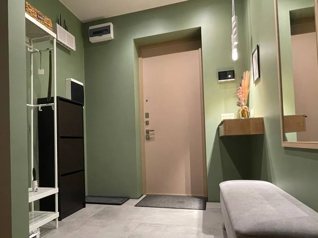 Апартаменты бизнес-класса в центре