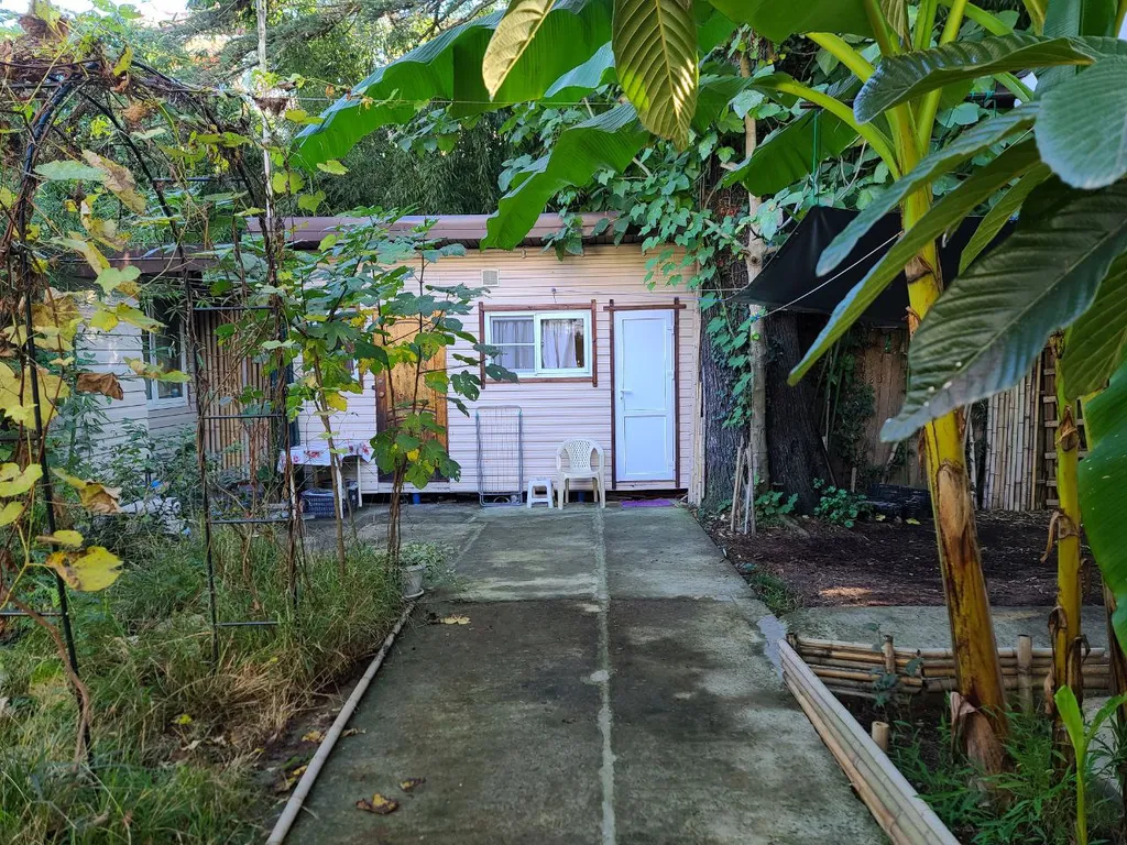 Уютный домик