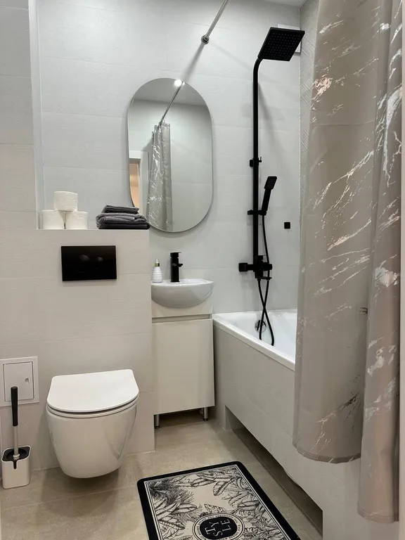 Уютная квартира в п. Медведево рядом с Лентой