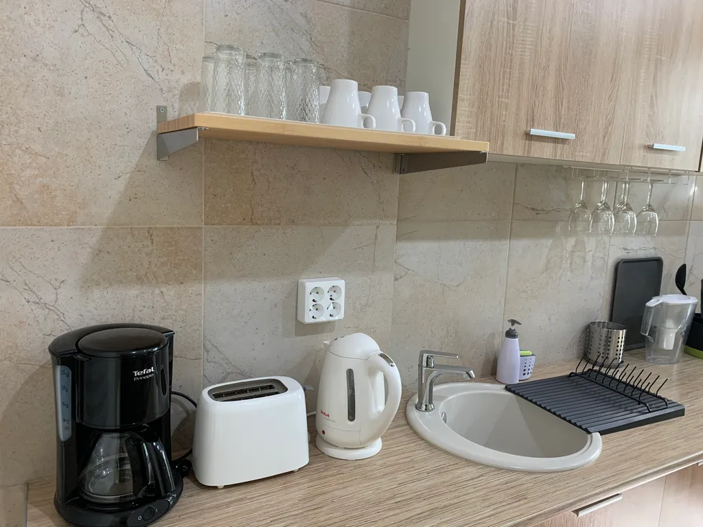 Квартира Апартаменты Newstory — Тихвин