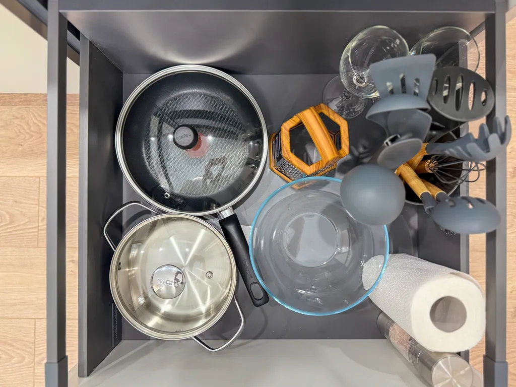 Квартира Квартира Viewpoint 39 — Москва