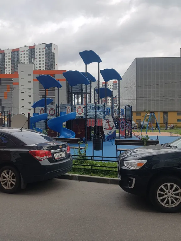 Просторные апартаменты с видом на Финский залив