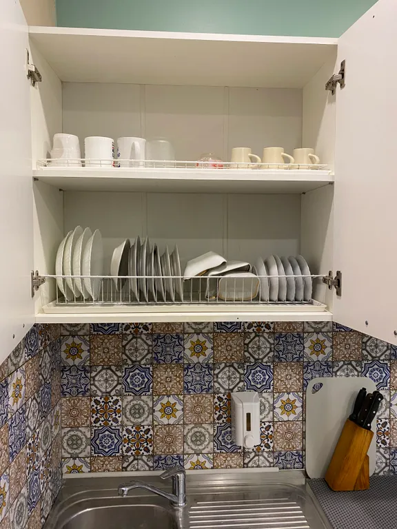 Уютная квартира со своим закрытым двориком