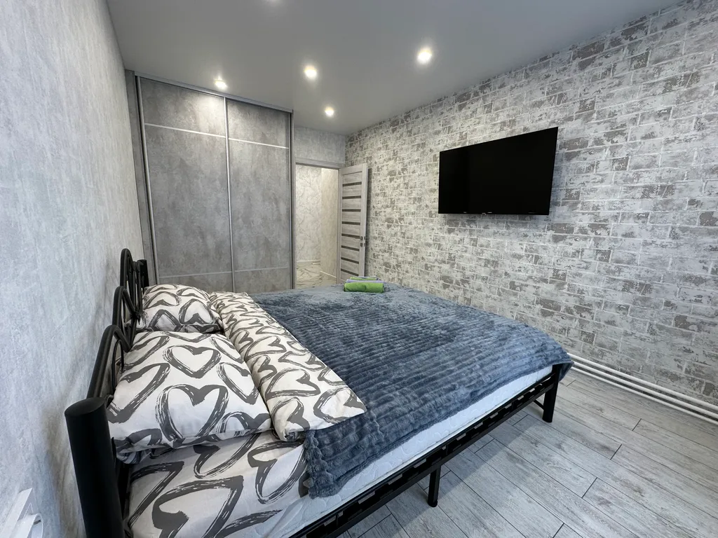 Уютная квартира в центре города