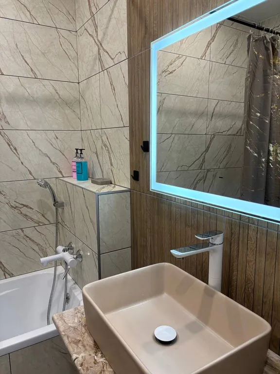 Стильная квартира в самом сердце города