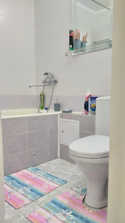 Уютная квартира рядом с парком