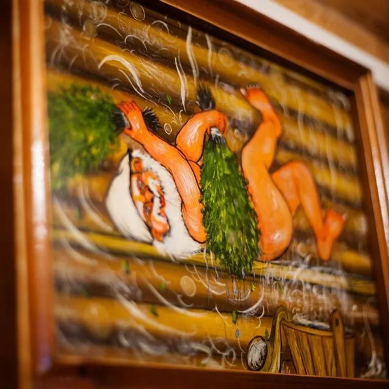 Коттедж Домик у леса с баней на дровах — Алексино