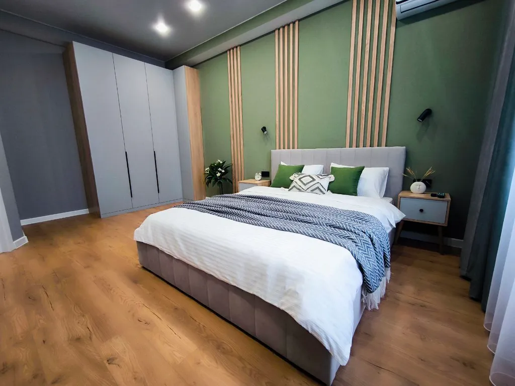 Шикарная и удобная квартира