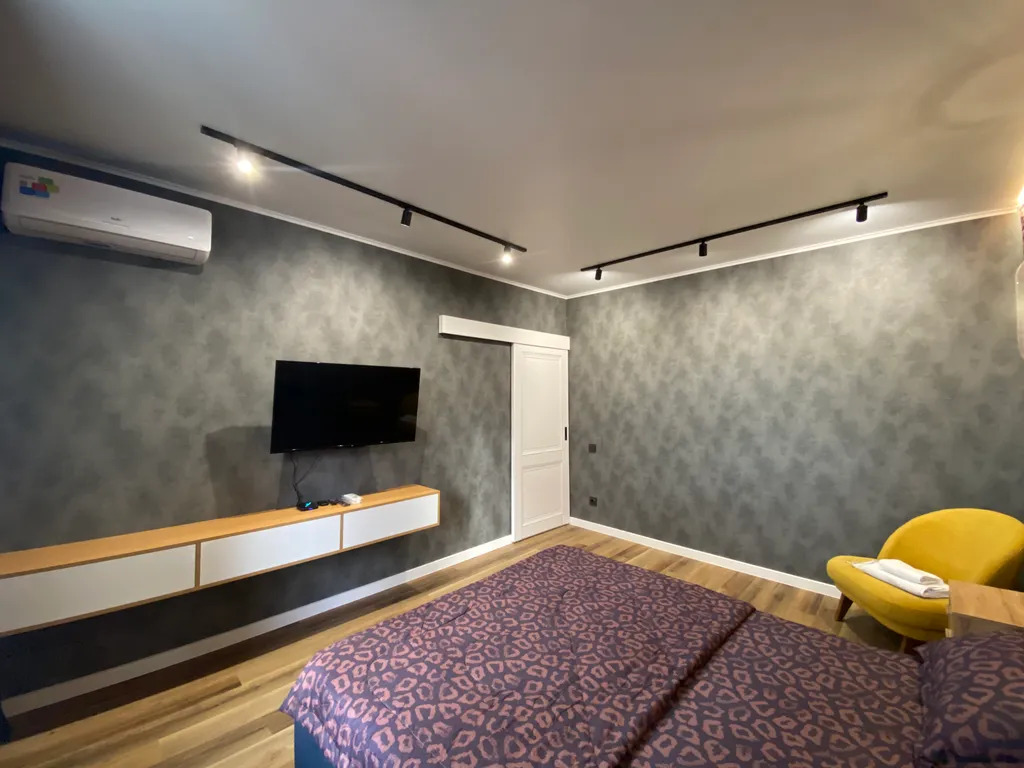 Видовая квартира люкс