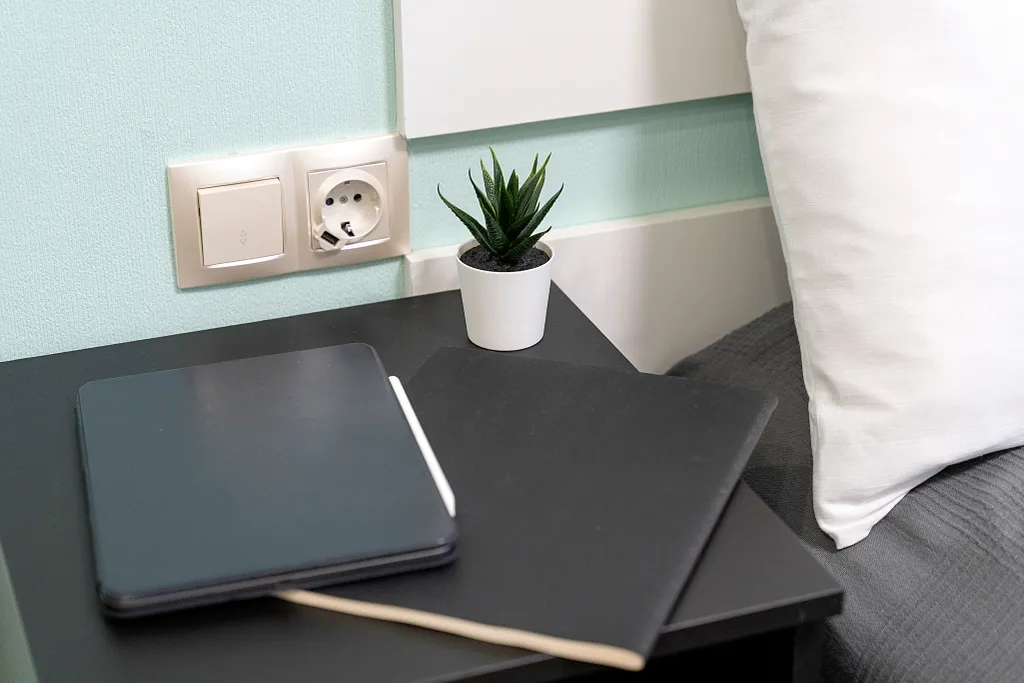 Прекрасные апартаменты-студия для отдыха