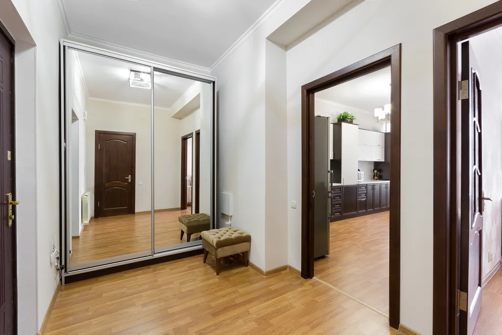 Квартира люкс класса