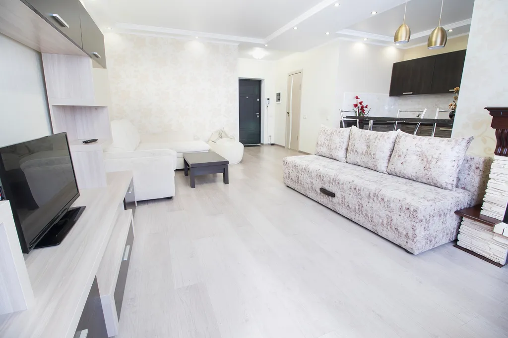 Апартаменты с балконом