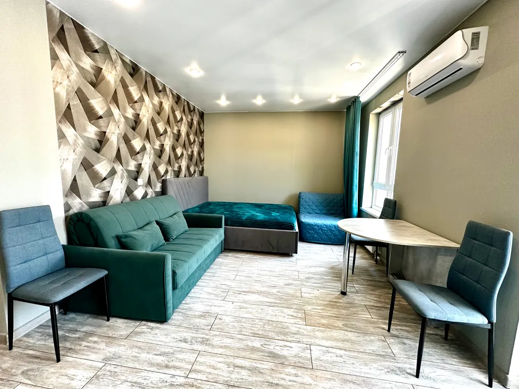 Квартира Студия в новом ЖК Летний — аренда посуточно в Кудепста