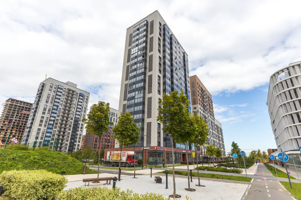 Апартаменты Престиж