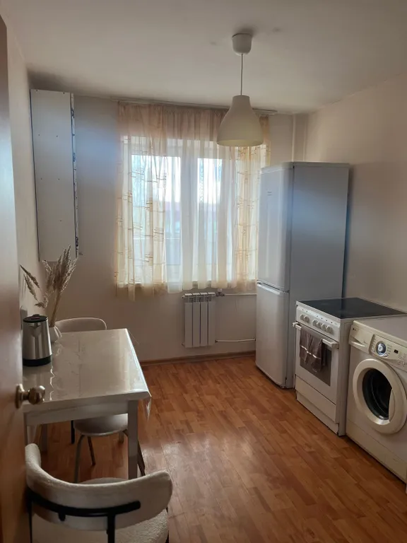 Уютная светлая однокомнатная квартира