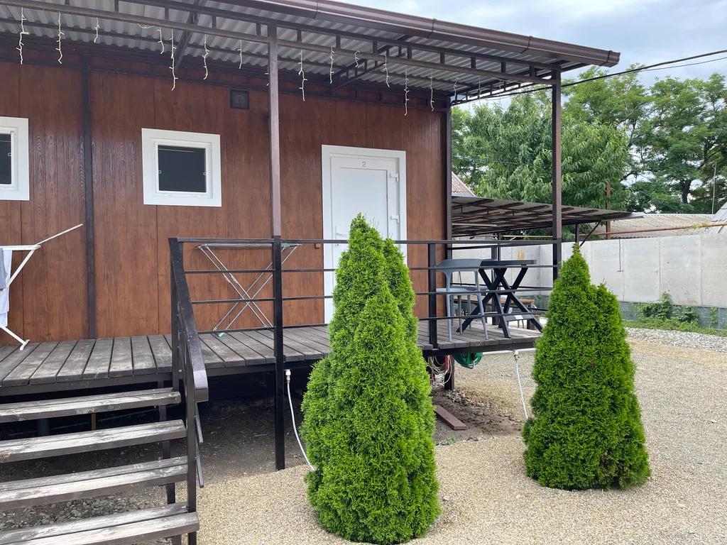 Комфортабельный номер в частном секторе