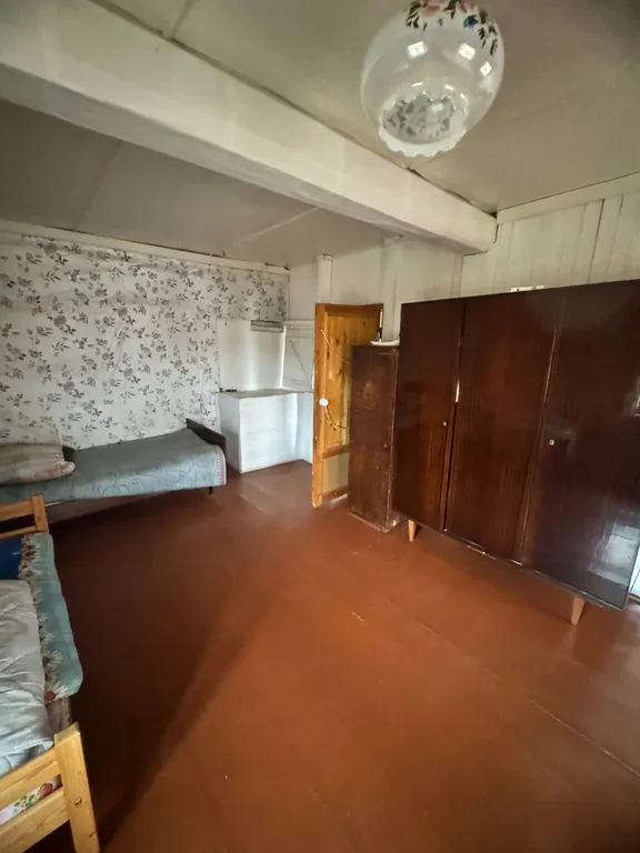 Дом на берегу озера