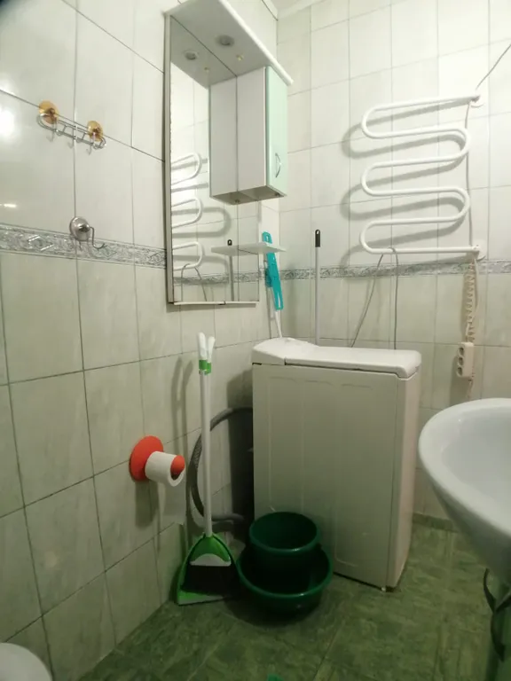 Квартира 1-комнатная Квартира — Гурзуф