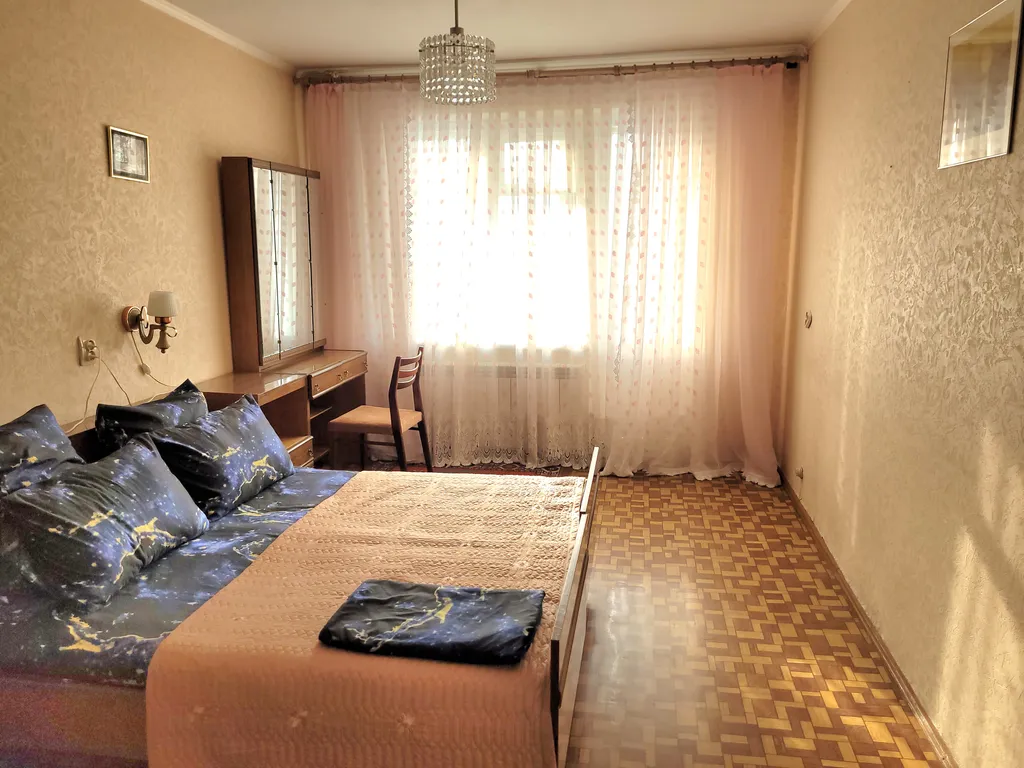 Квартира Большая квартира в Октябрьском — Красноярск