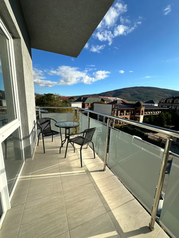 Семейный 2-комнатный 4-местный номер