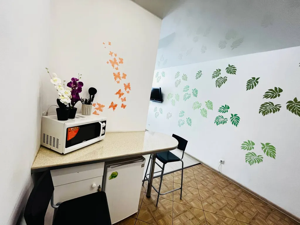 Квартира Квартира в 5 минутах пешком от метро Девяткино — Санкт-Петербург