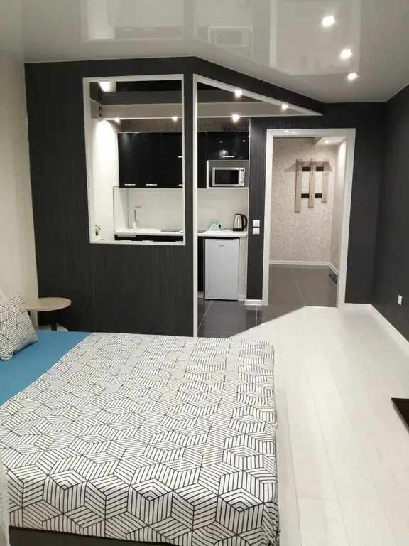 Уютная студия у ТЦ Орбита