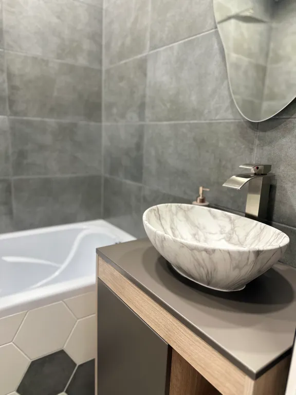 Уютная красивая квартира с видом на реку Томь