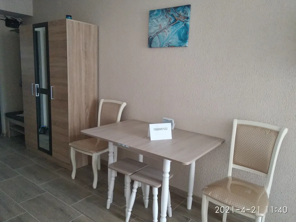 Квартира Квартира Адмиральская лагуна с балконом — Севастополь