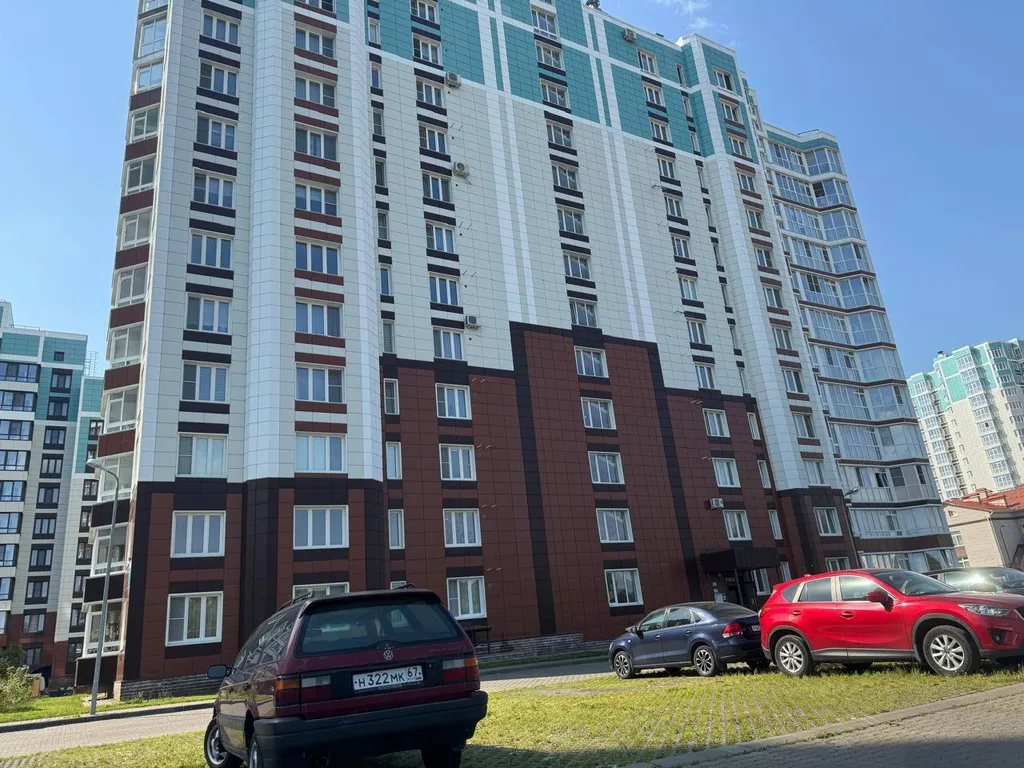 1-комнатная Квартира