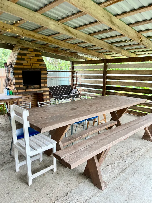 Коттедж Милый домик рядом с озером Ильмень — Великий Новгород